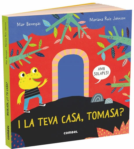 [9788491013907] I LA TEVA CASA, TOMASA?