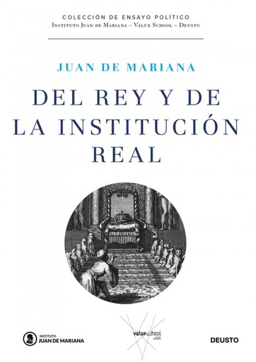 [9788423429561] DEL REY Y DE LA INSTITUCION REAL