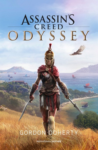 [9788445005972] ASSASSIN´S CREED ODYSSEY