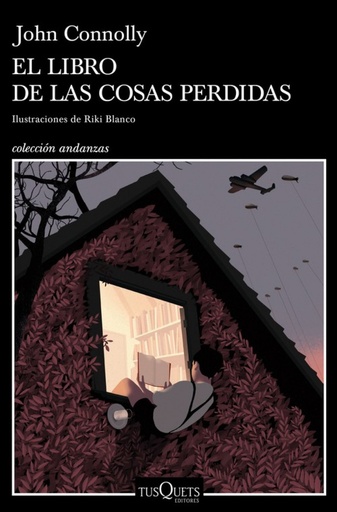 [9788490666159] EL LIBRO DE LAS COSAS PERDIDAS