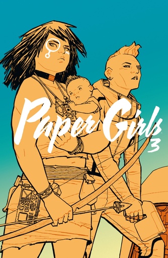 [9788491730019] PAPERS GIRLS 3