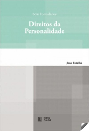 [9789898515544] dereitos de personalidade