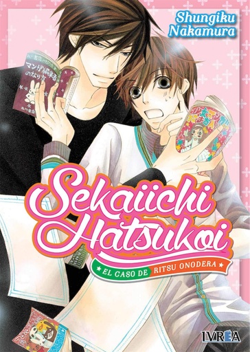 [9788417537913] SEKAIICHI HATSUKOI 1