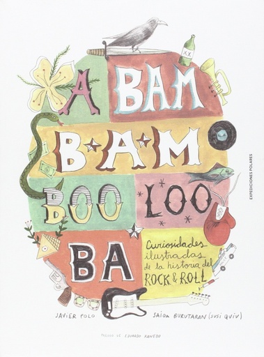 [9788494414923] A BAM BAM BOO LOO BA