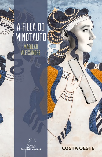 [9788491511892] A FILLA DO MINOTAURO