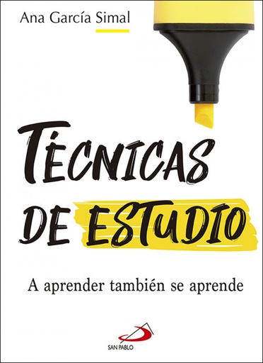 [9788428555913] TÉCNICAS DE ESTUDIO