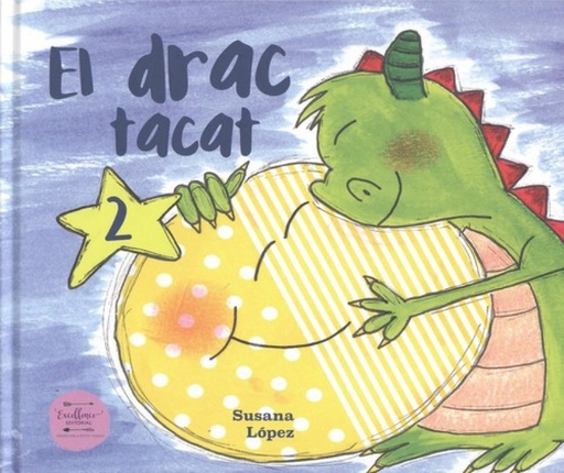 [9788494855948] EL DRAC TACAT 2