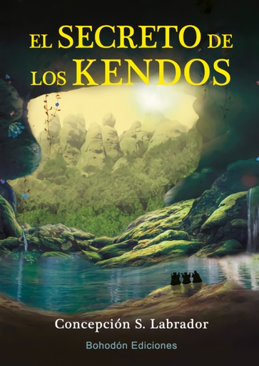 [9788417198572] EL SECRETO DE LOS KENDOS
