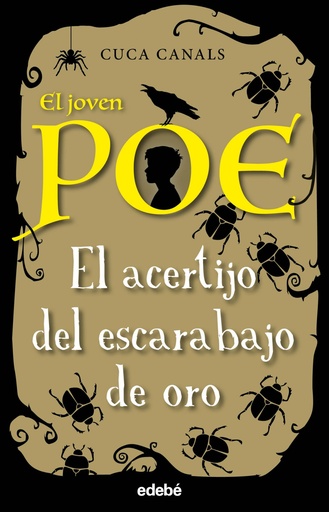 [9788468338644] EL ACERTIJO DEL ESCARABAJO DE ORO