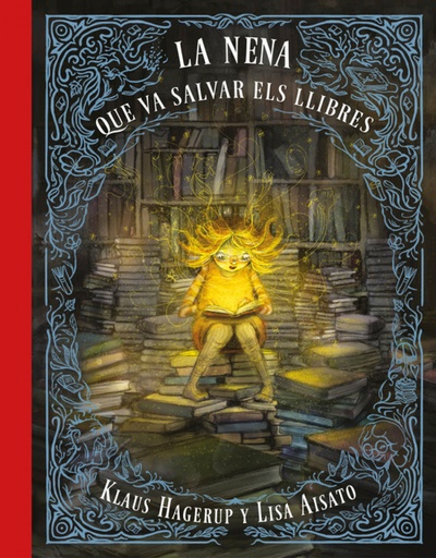 [9788417424275] LA NENA QUE VA SALVAR ELS LLIBRES