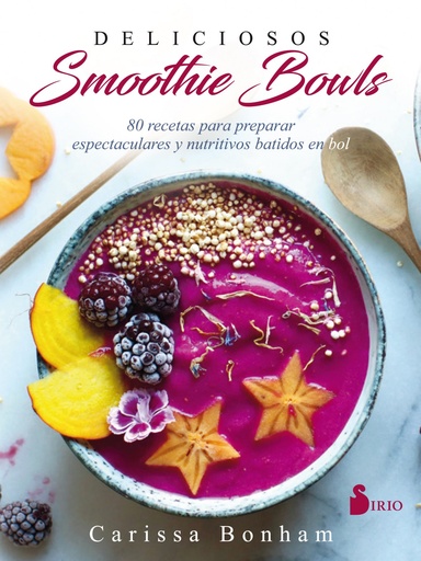 [9788417030254] DELICIOSOS SMOOTHIE BOWLS