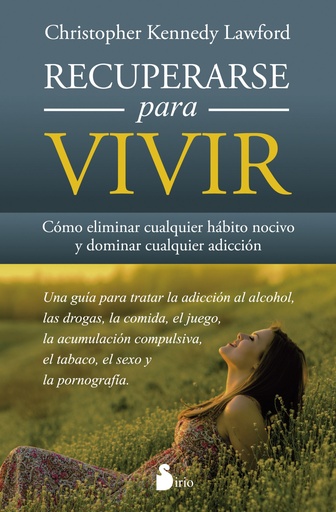 [9788416233779] RECUPERARSE PARA VIVIR