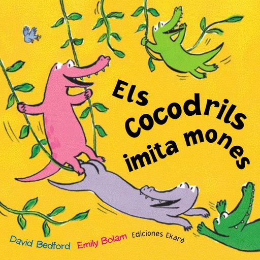 [9788493486303] ELS COCODRILS IMITA MONES