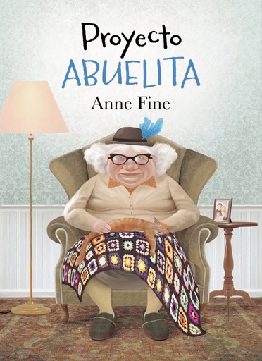 [9788417281809] PROYECTO ABUELITA