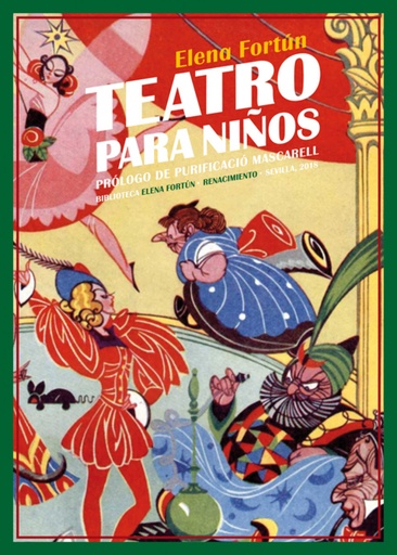 [9788417550165] TEATRO PARA NIÑOS