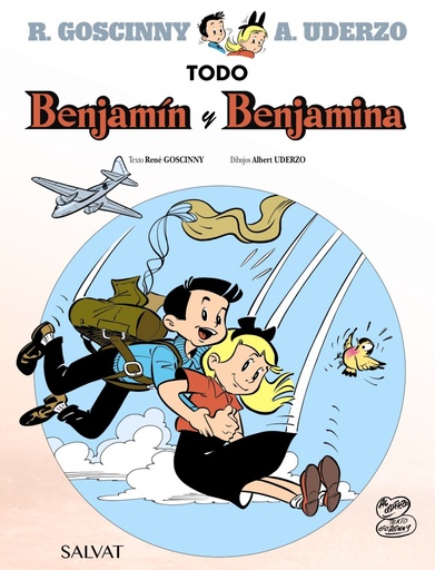 [9788469624524] TODO BENJAMÍN Y BENJAMINA