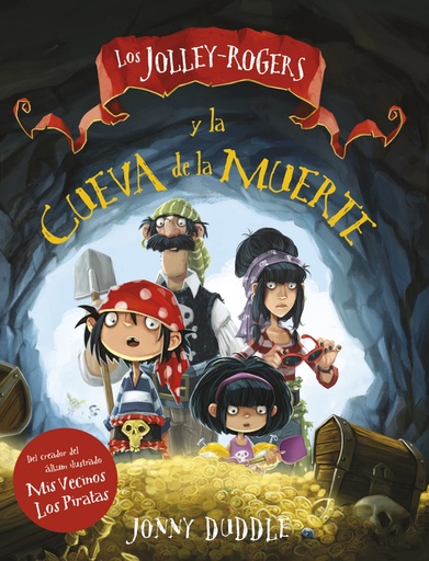 [9788494617768] LA CUEVA DE LA MUERTE