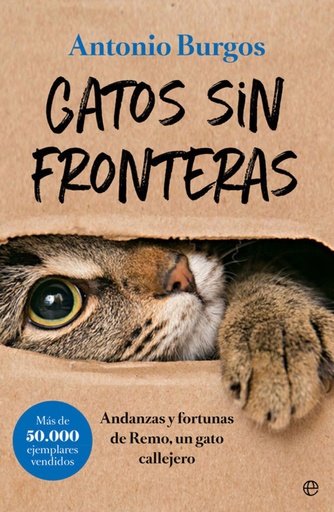 [9788491644248] GATOS SIN FRONTERAS