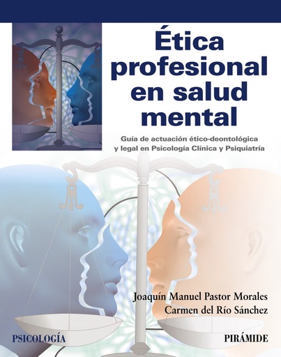 [9788436840384] ÉTICA PROFESIONAL EN SALUD MENTAL