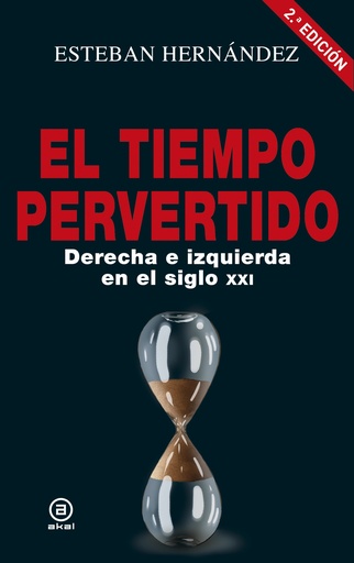 [9788446046905] EL TIEMPO PERVERTIDO