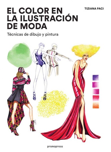 [9788416851607] COLOR EN LA ILUSRTACIÓN DE MODA