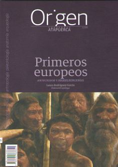 [9788494868641] PRIMEROS EUROPEOS