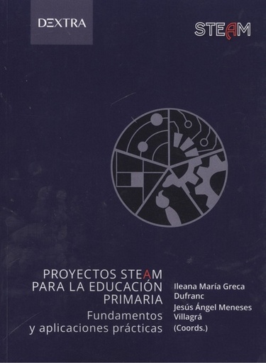 [9788416898893] PROYECTOS STEAM PARA EDUCACIÓN PRIMARIA