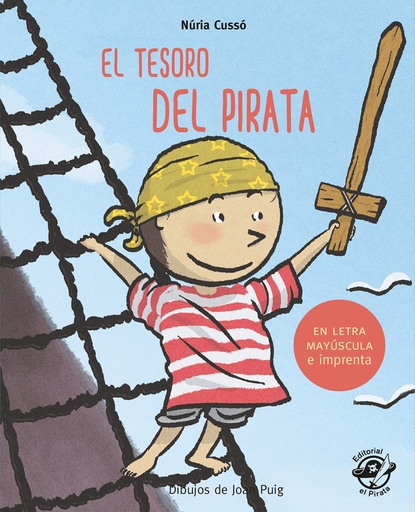 [9788417210267] EL TESORO PIRATA