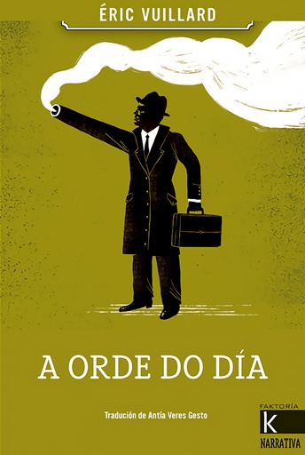 [9788416721238] A ORDE DO DÍA
