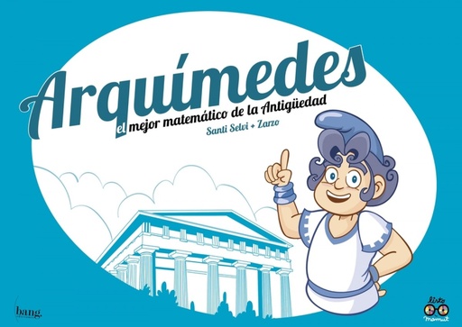 [9788417178192] ARQUÍMEDES