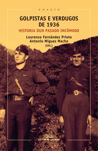 [9788491512431] GOLPISTAS E VERGUDOS DE 1936