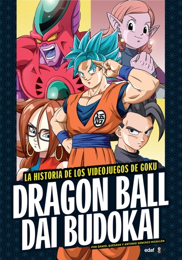 [9788441439047] DRAGON BALL DAI BUDOKAI