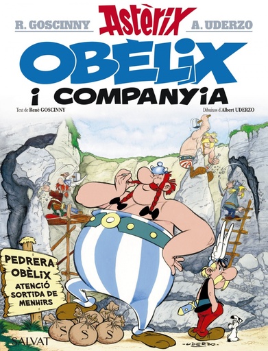 [9788469603031] OBÉLIX I COMPANYIA