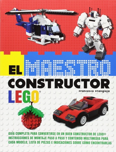 [9788416279975] EL MAESTRO CONSTRUCTOR LEGO