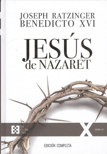 [9788490559390] JESÚS DE NAZARET