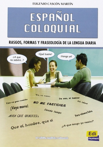 [9788498485325] ESPAÑOL COLOQUIAL