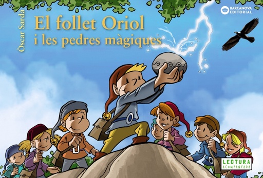 [9788448942007] EL FOLLET ORIOL I LES PEDRES MÀGIQUES