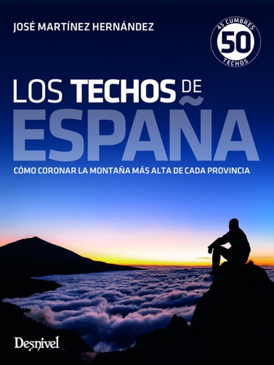 [9788498294361] LOS TECHOS DE ESPAÑA