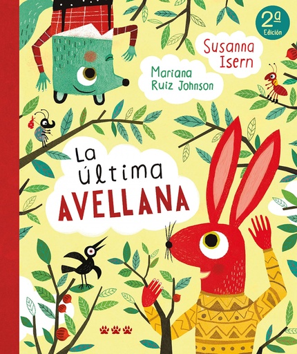 [9788494910913] LA ÚLTIMA AVELLANA