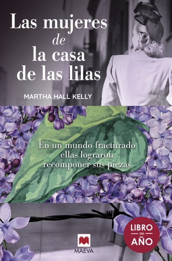 [9788417108748] LA CASA DE LAS LILAS