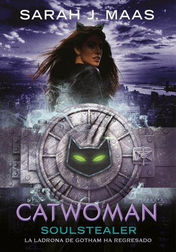 [9788490439227] CATWOMAN