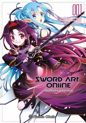 [9788491730149] SWORD ART ONLINE MOTHER´S ROSARIO