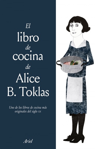 [9788434429376] EL LIBRO DE COCINA DE ALICE B. TOKLAS