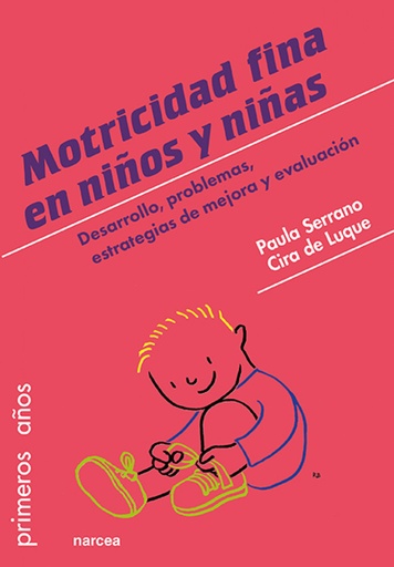 [9788427725058] MOTRICIDAD FINA EN NIÑOS Y NIÑAS