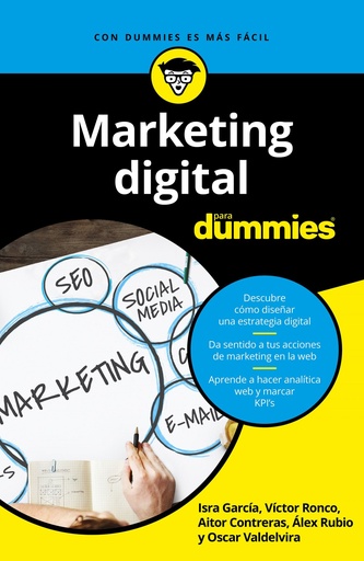 [9788432904981] MARKETING DIGITAL PARA DUMMIES