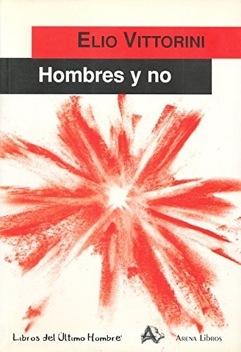 [9788495897152] HOMBRES Y NO