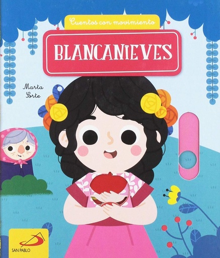 [9788428555098] BLANCANIEVES