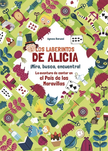 [9788468258713] LOS LABERINTOS DE ALICIA