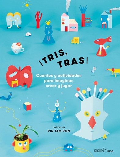 [9788425231308] ¡TRIS, TRAS!