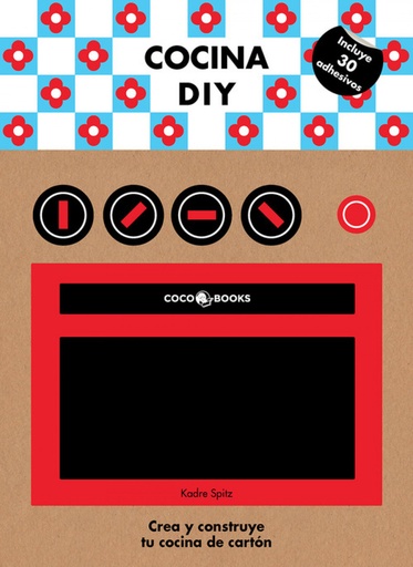 [9788494913624] COCINA DIY